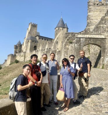 Sarahi accueil presse